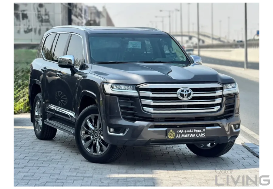 تويوتا لاند كروزر VX 2025 — QatarLiving